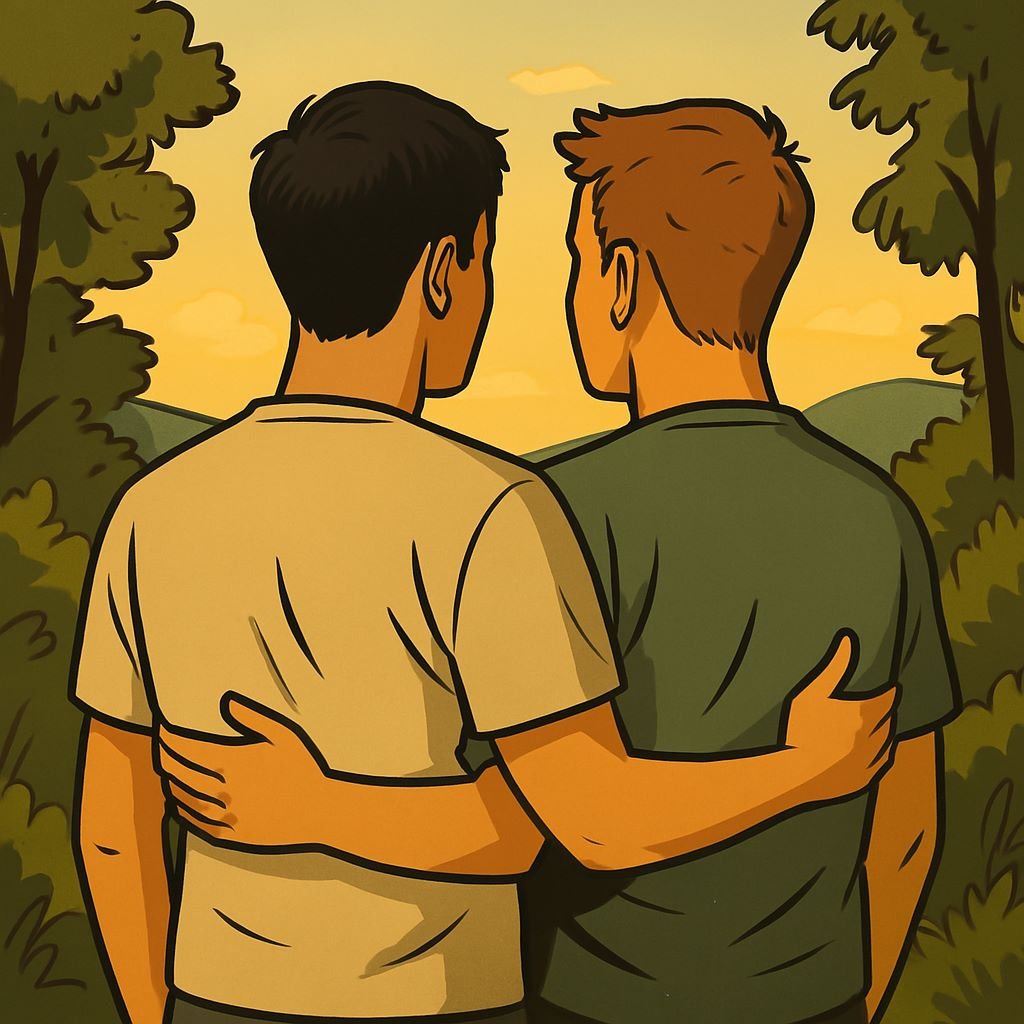 Być gejem na Kaszubach – moja droga do coming‑outu