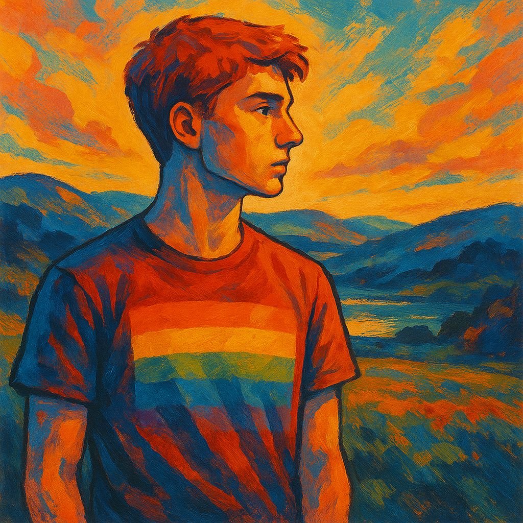 Być gejem na Kaszubach – cisza, w której dojrzewa odwaga