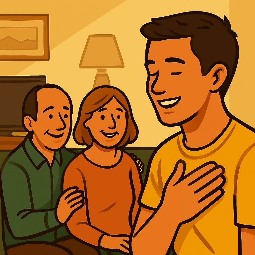 Coming out – prosto wyjaśnione