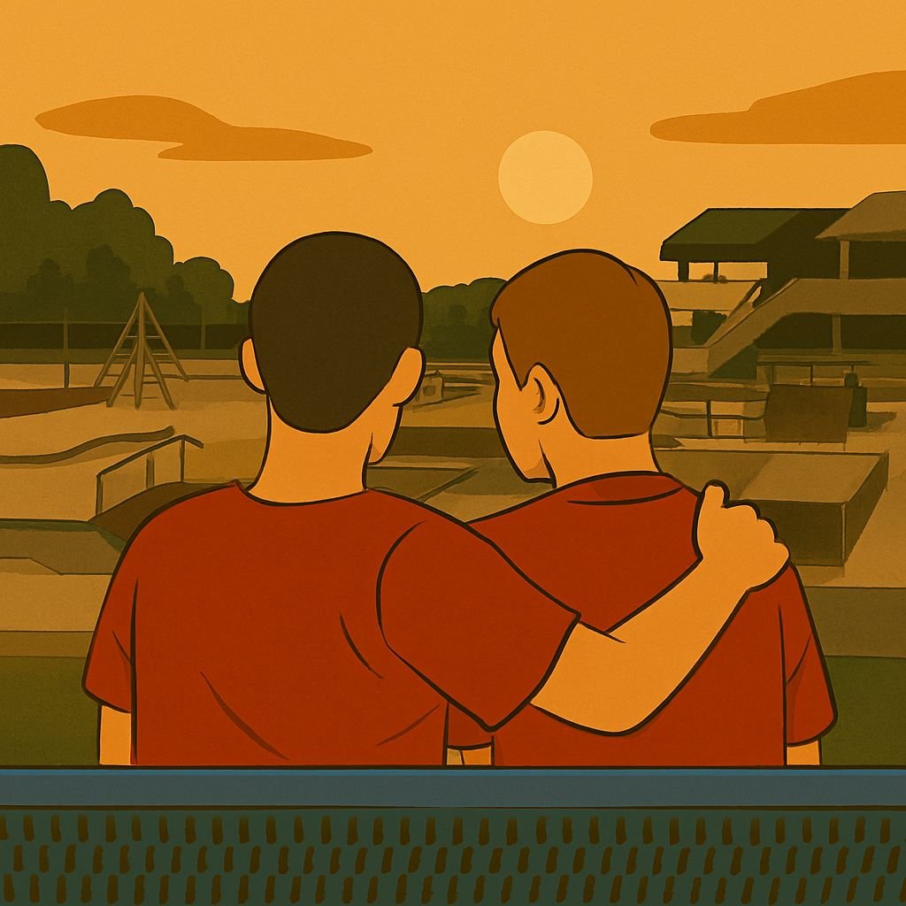 Beautiful Thing — wzruszająca historia coming outu