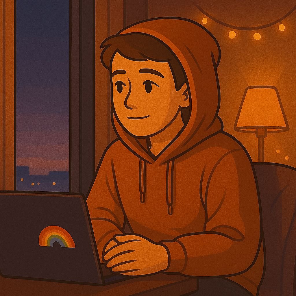 Bezpieczna przystań: wsparcie dla młodych LGBT+