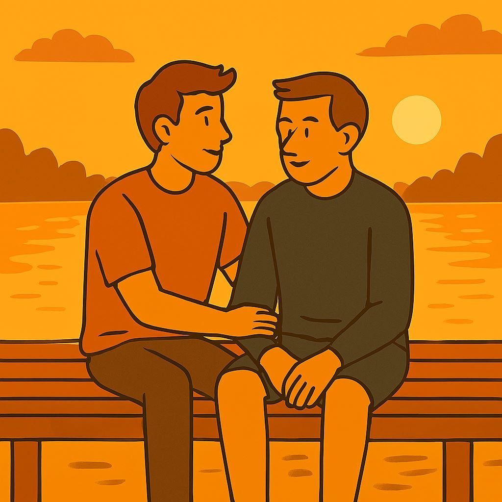 Coming out — historia Michała z Mazur