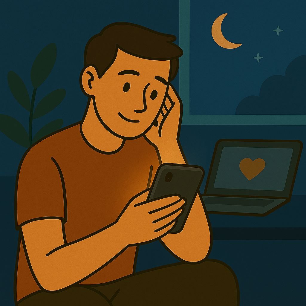 Miłość w DM-ach – czy online znajdziesz prawdziwą miłość?