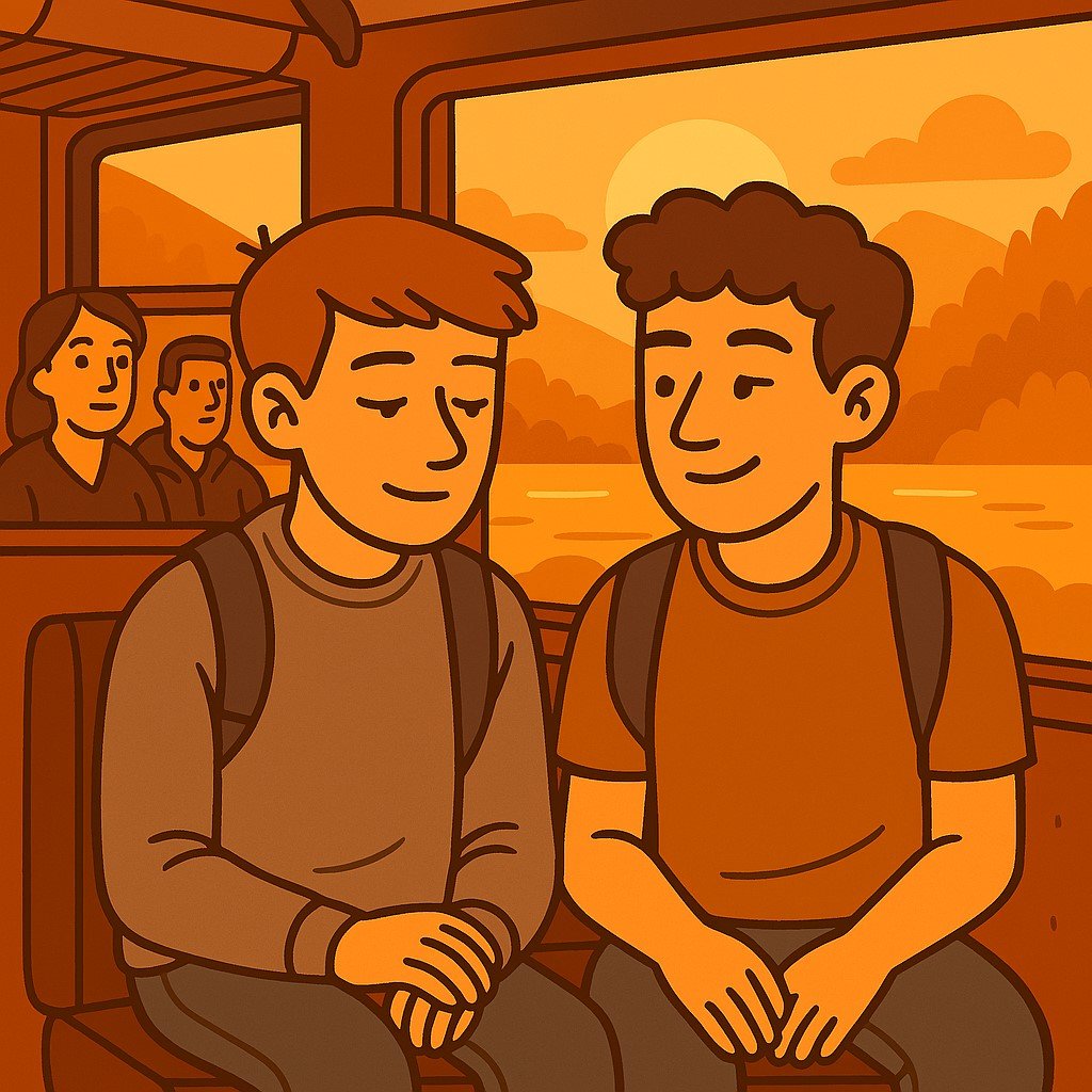 Miłość między ciszą a spojrzeniem – weekend Adriana i Patryka w górach