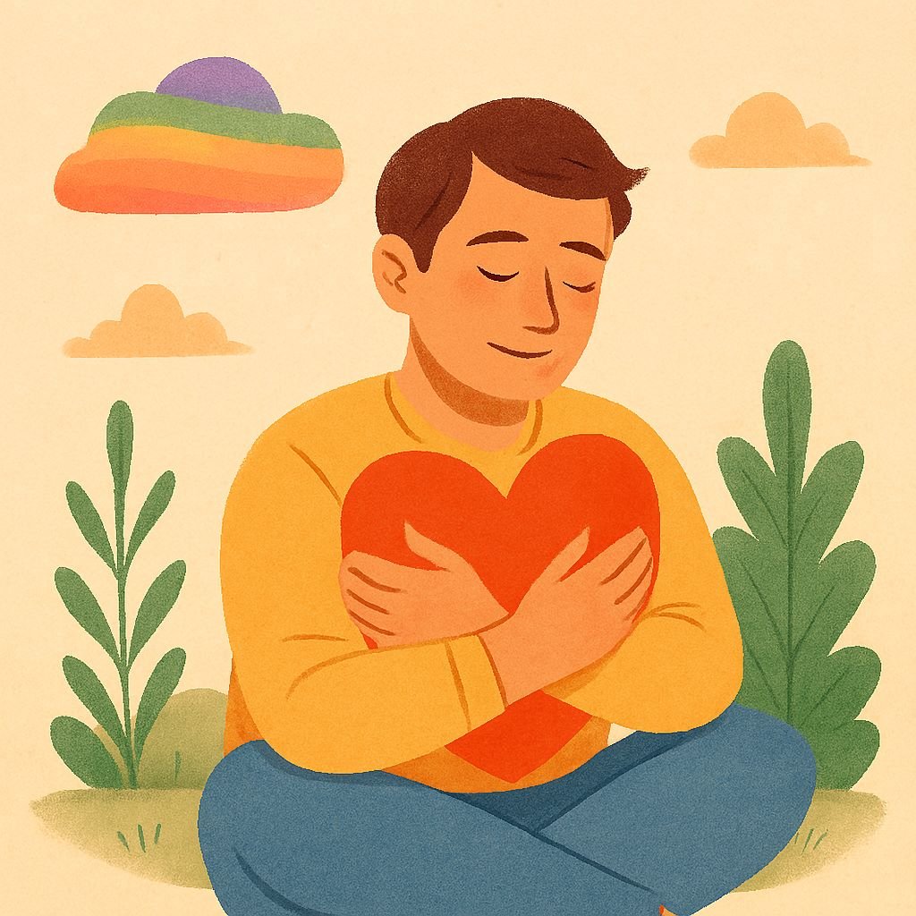 Bezpieczna przystań — miejsce, gdzie możesz być sobą