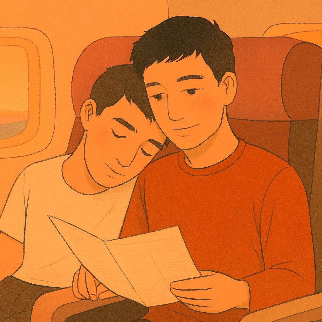 Miłość online – historia Filipa i Dominika