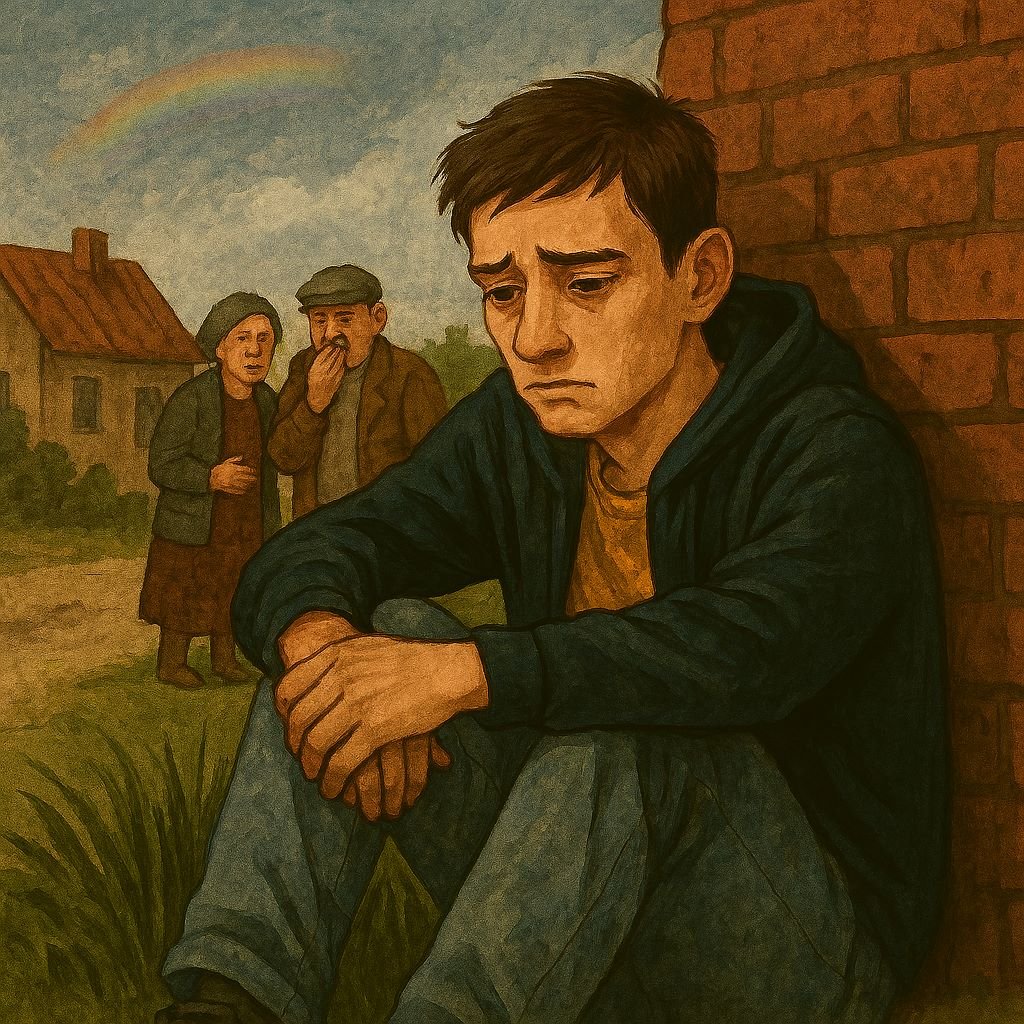 Jak żyć w wiosce, gdy nazywają cię gejem