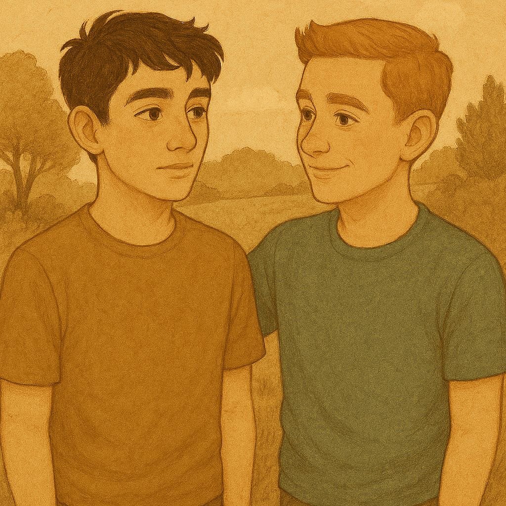 Mój kumpel jest gejem – co powiedzieć i jak pomóc?