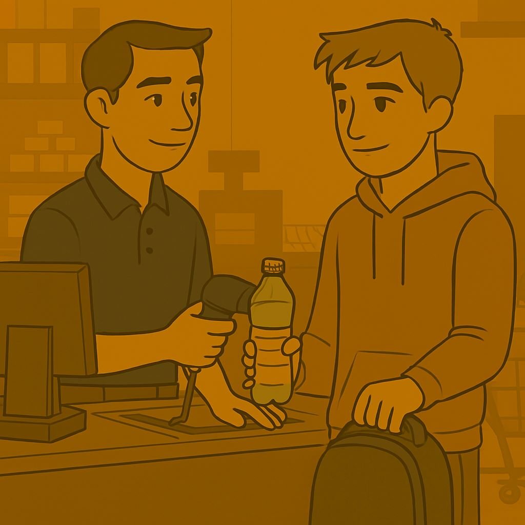 Kacper i Michał: miłość z osiedlowego centrum handlowego