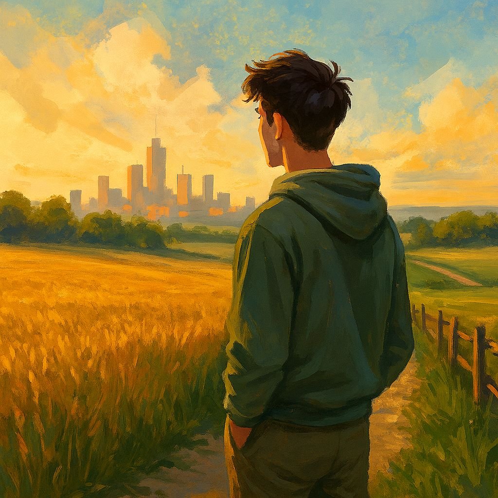 Droga do siebie: LGBT+ na wsi – zostać czy wyjechać?