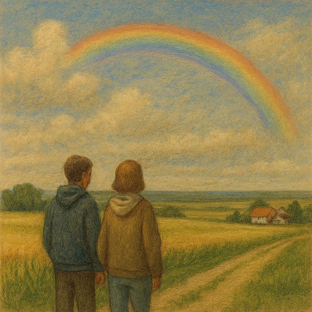 Wiejskie tęcze – co znaczy być LGBT+ poza miastem