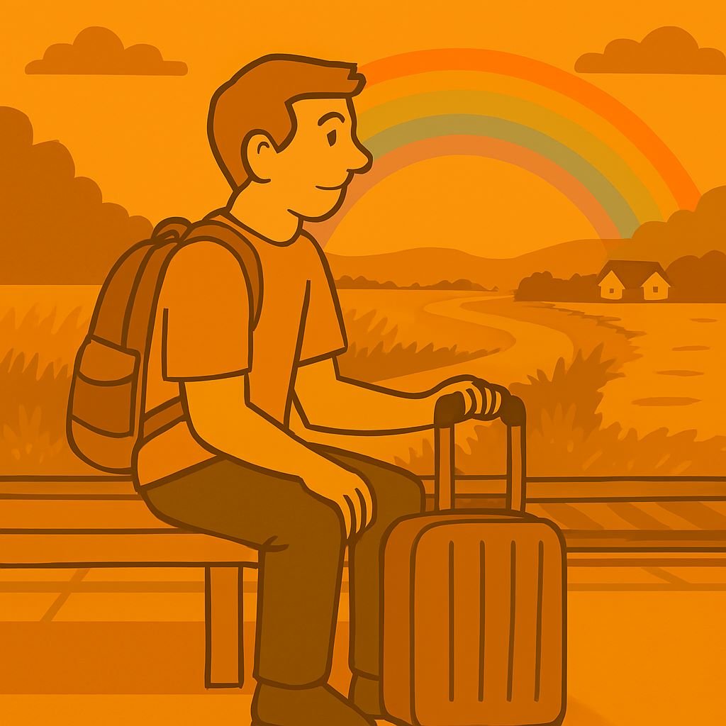 Wyjazd czy walka? LGBT+ a życie między wsią a miastem