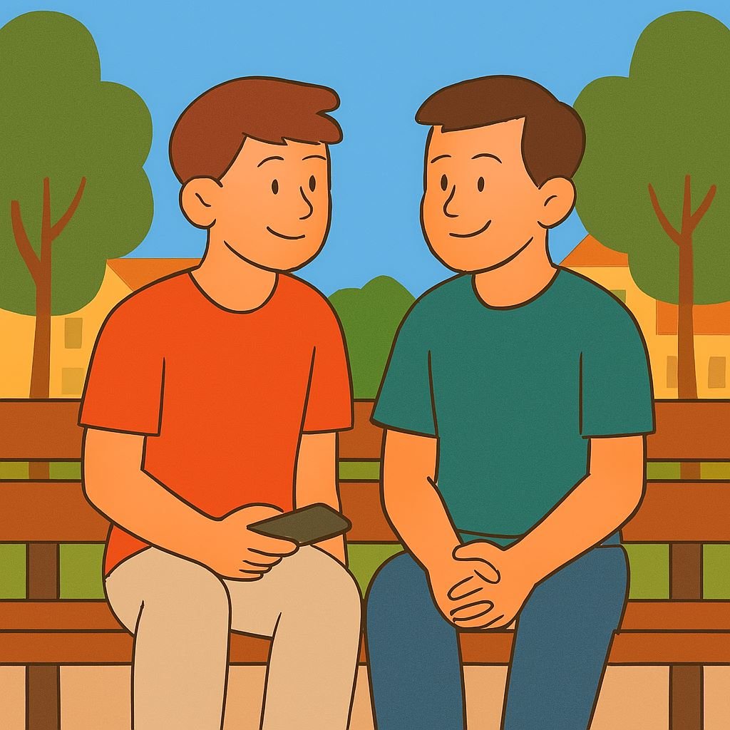 O czym pisać z chłopakiem? 7 tematów, które rozkręcą rozmowę