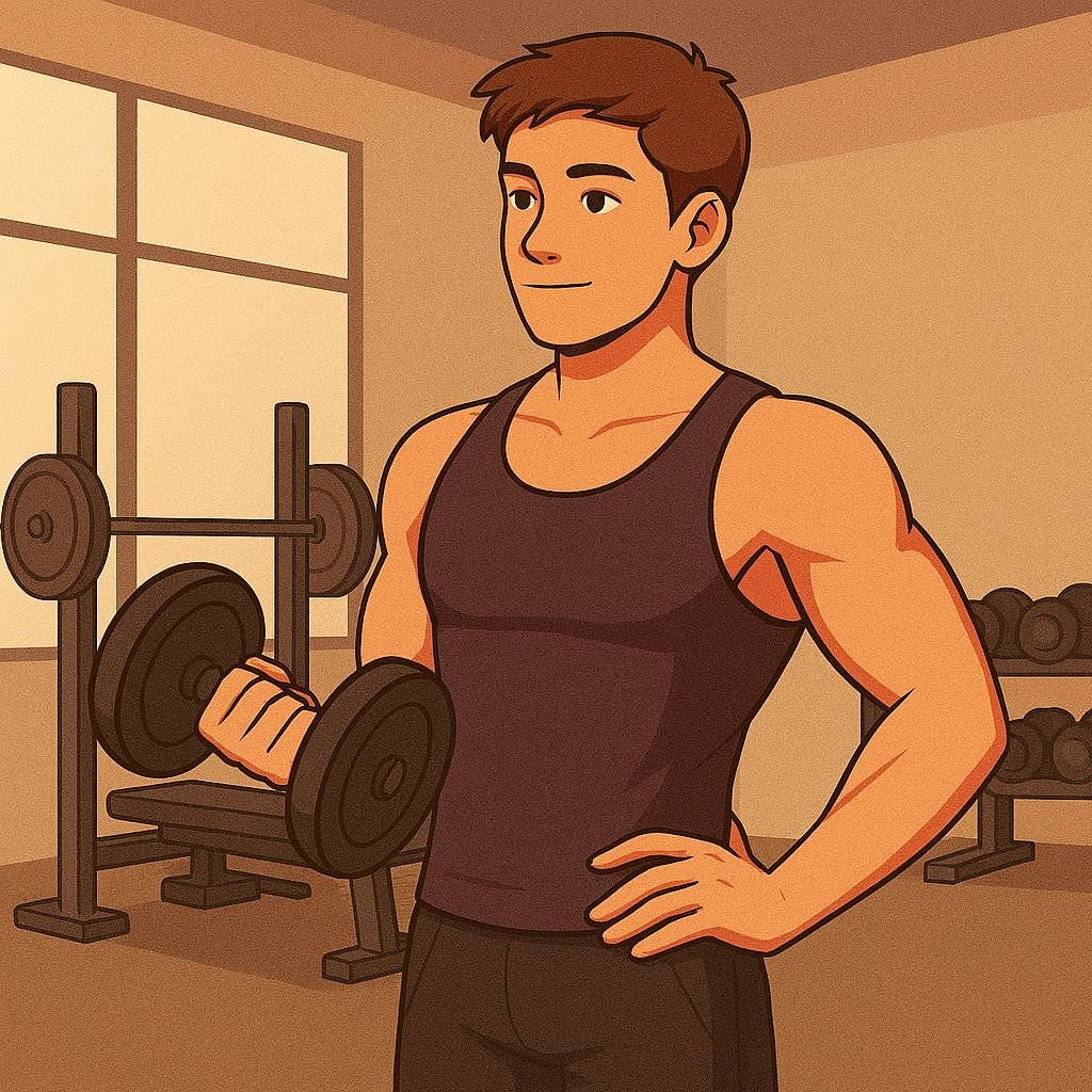 Czy to dziwne, że jestem gejem i lubię chodzić na siłownię?