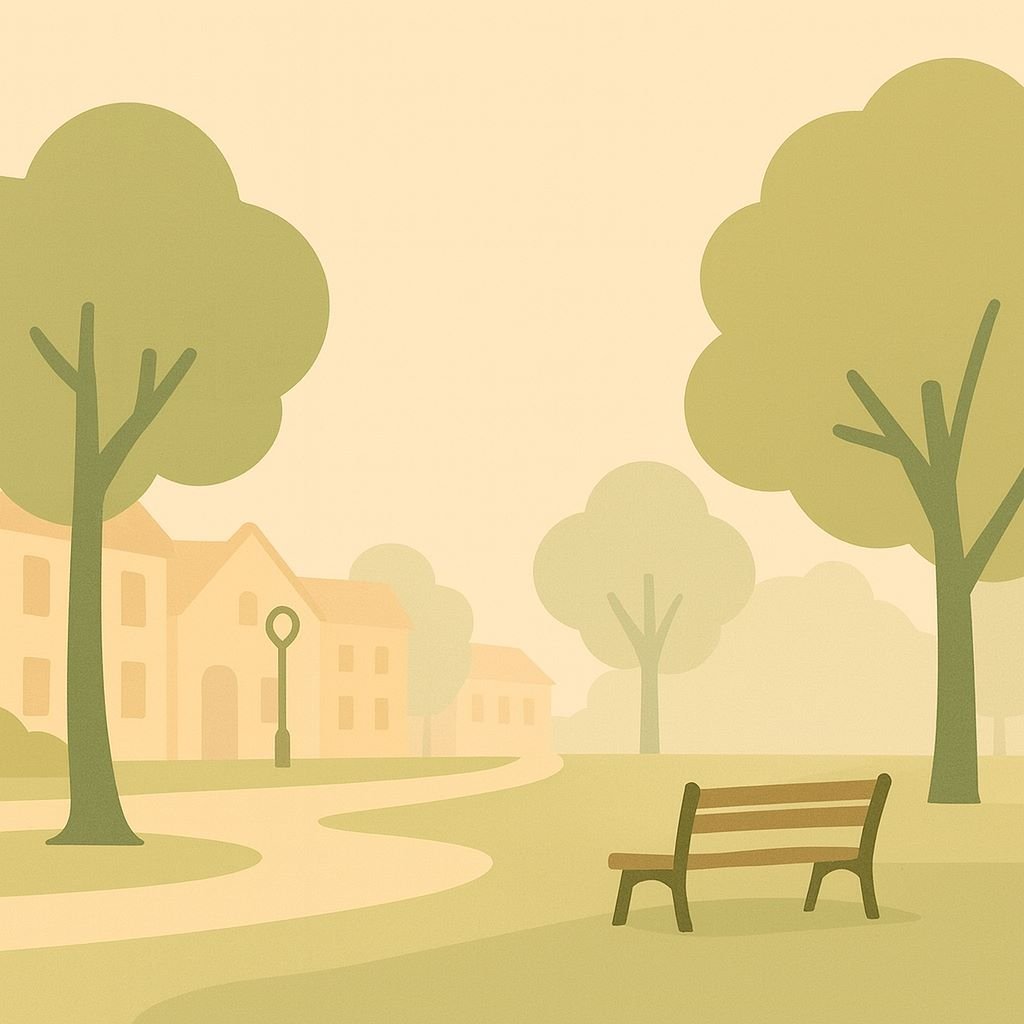 Małe rzeczy, wielki spokój – jak znaleźć swój komfort w małym mieście