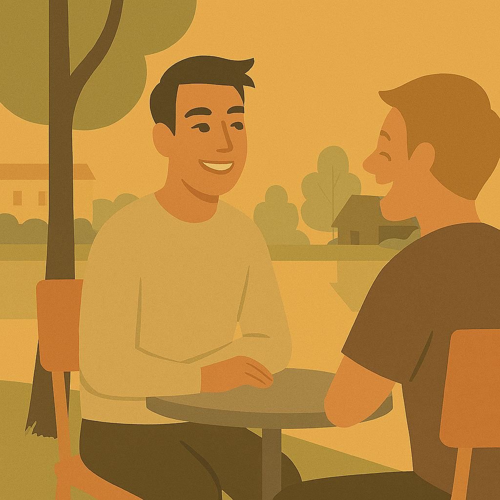 Jak żyć spokojnie i autentycznie – lifestyle młodego geja w Polsce