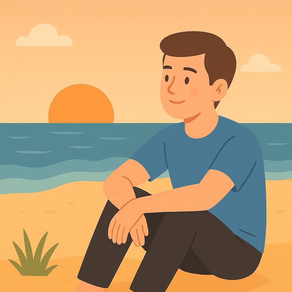 Miłość nad morzem i coming out po polsku – historia i odwaga