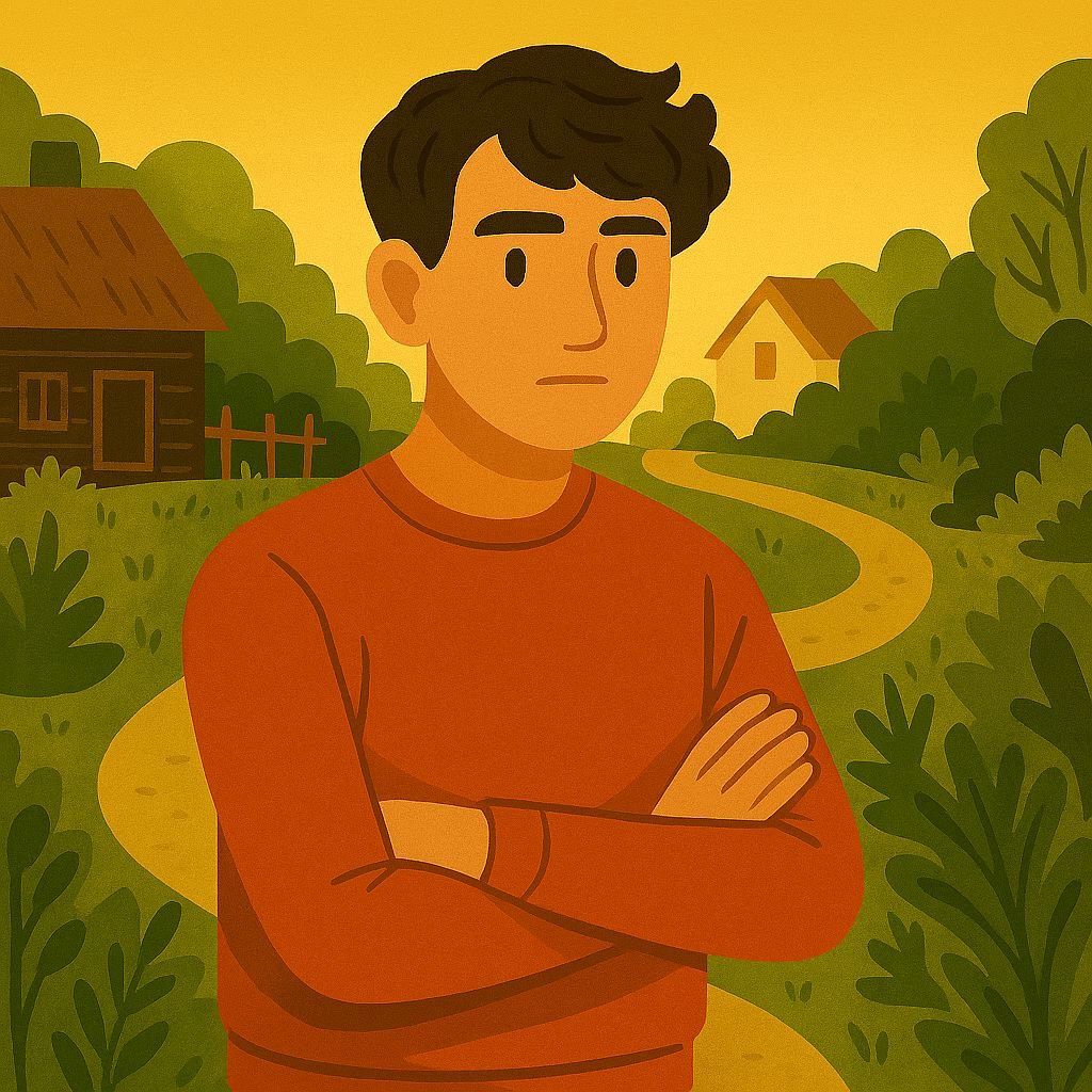 Jak odnaleźć siebie i wsparcie jako młoda osoba LGBTQ+ na wsi