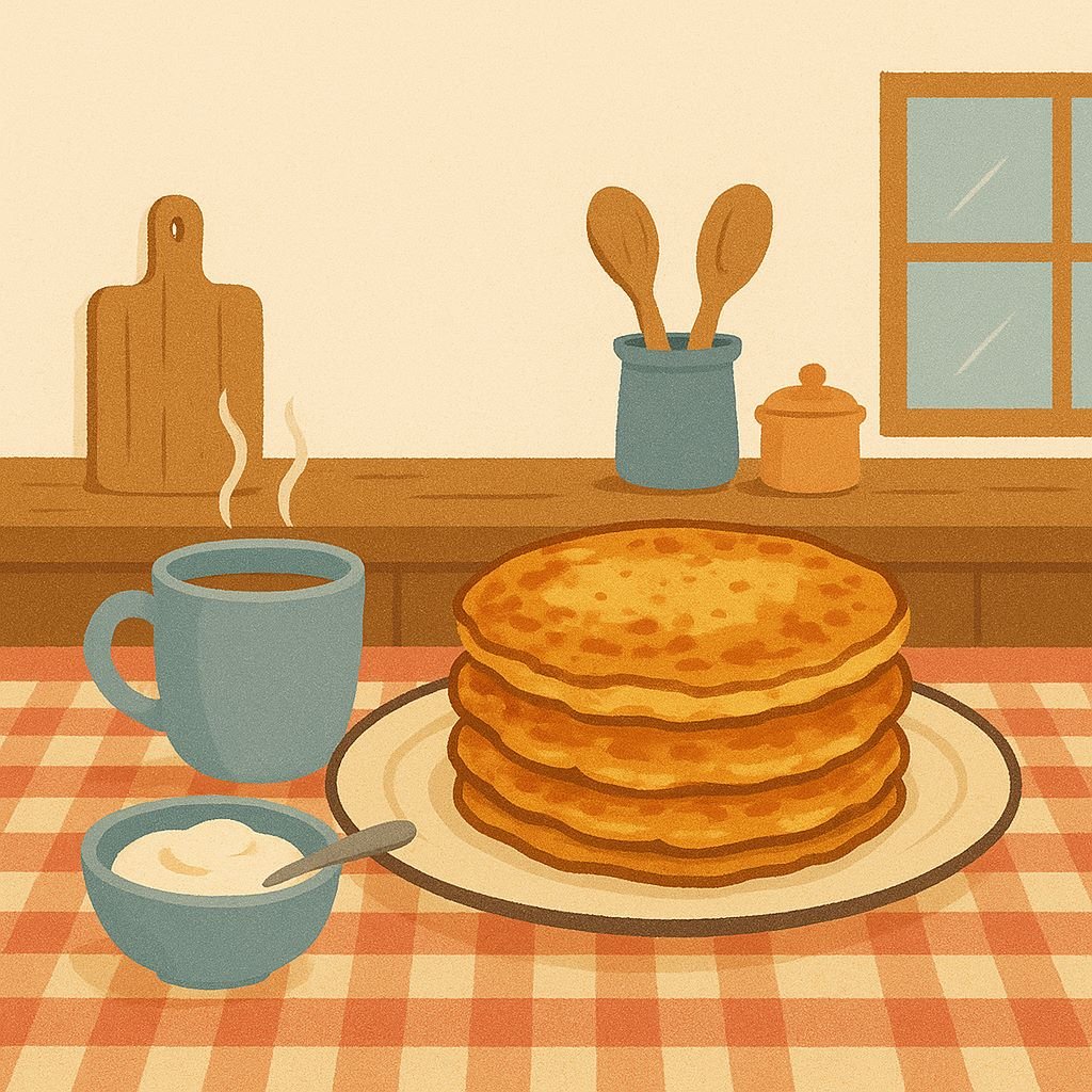 Plince kaszubskie i codzienność — przepis i opowieść o małych przystaniach