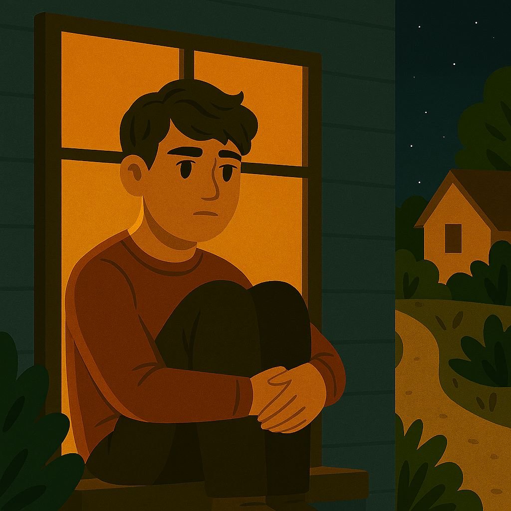 Queer i samotność poza miastem – kiedy tęcza świeci tylko w sercu