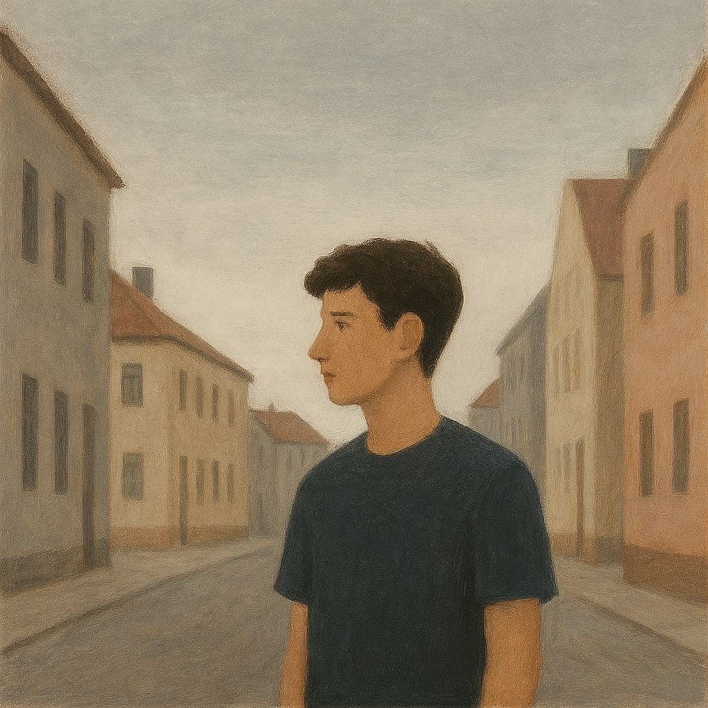 Podróż Dawida ku samoakceptacji: Coming-of-age w Szczecinie