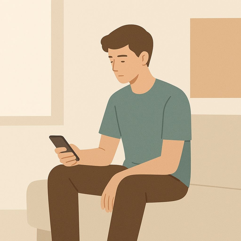 Jak pisać do chłopaka, który ci się podoba?