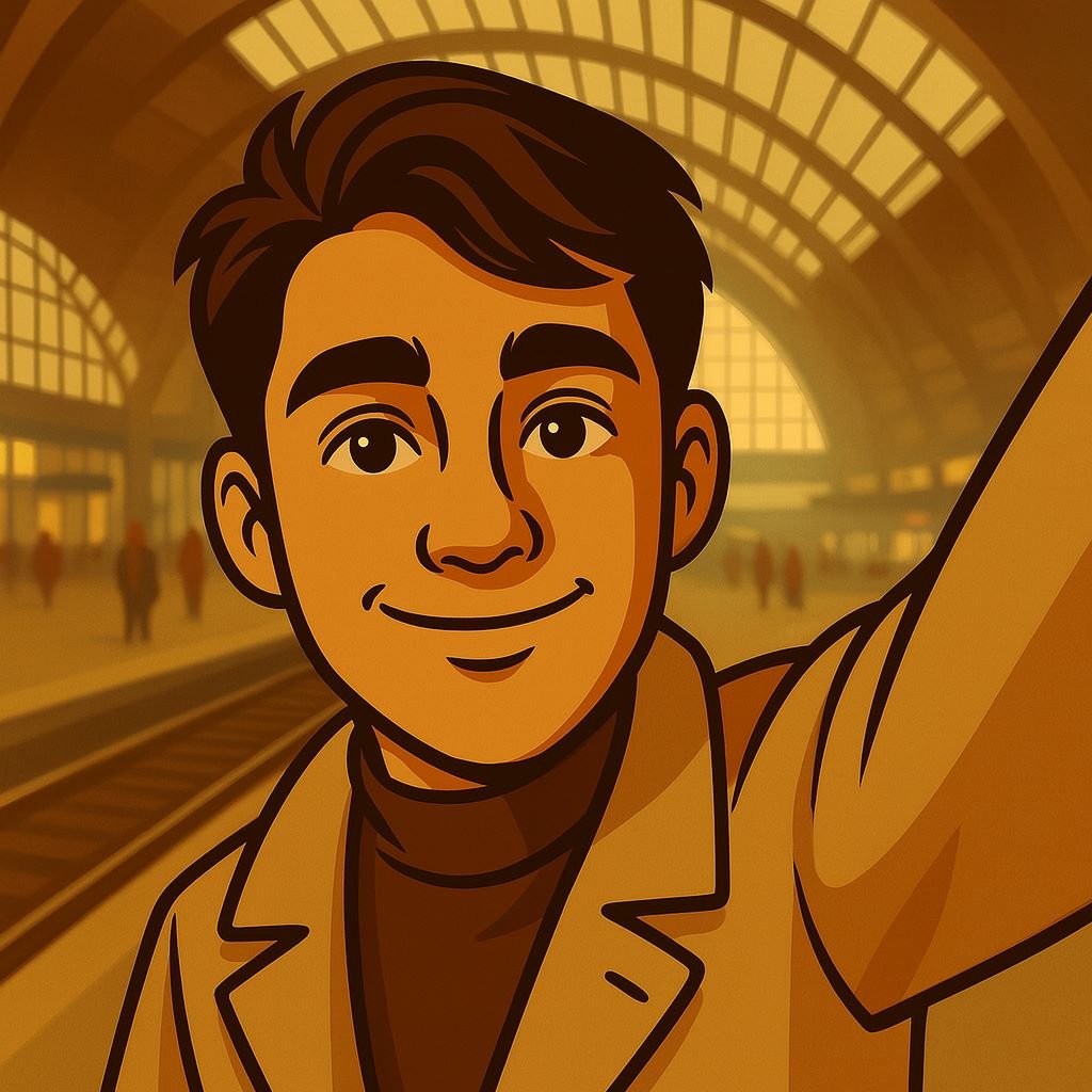 Lipsk Tor 24 – ukryte muzeum kolei w centrum dworca. Trainspotting i wyjątkowa historia miejsca