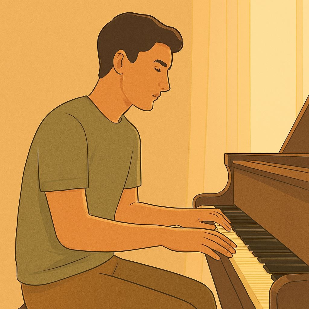 Dlaczego nauka gry na instrumencie zmienia życie młodych osób