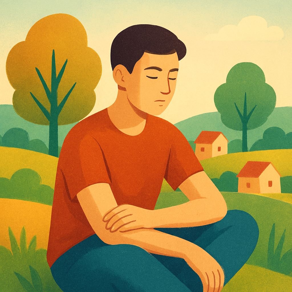 Życie LGBT na wsi – cisza, dorastanie i bycie sobą