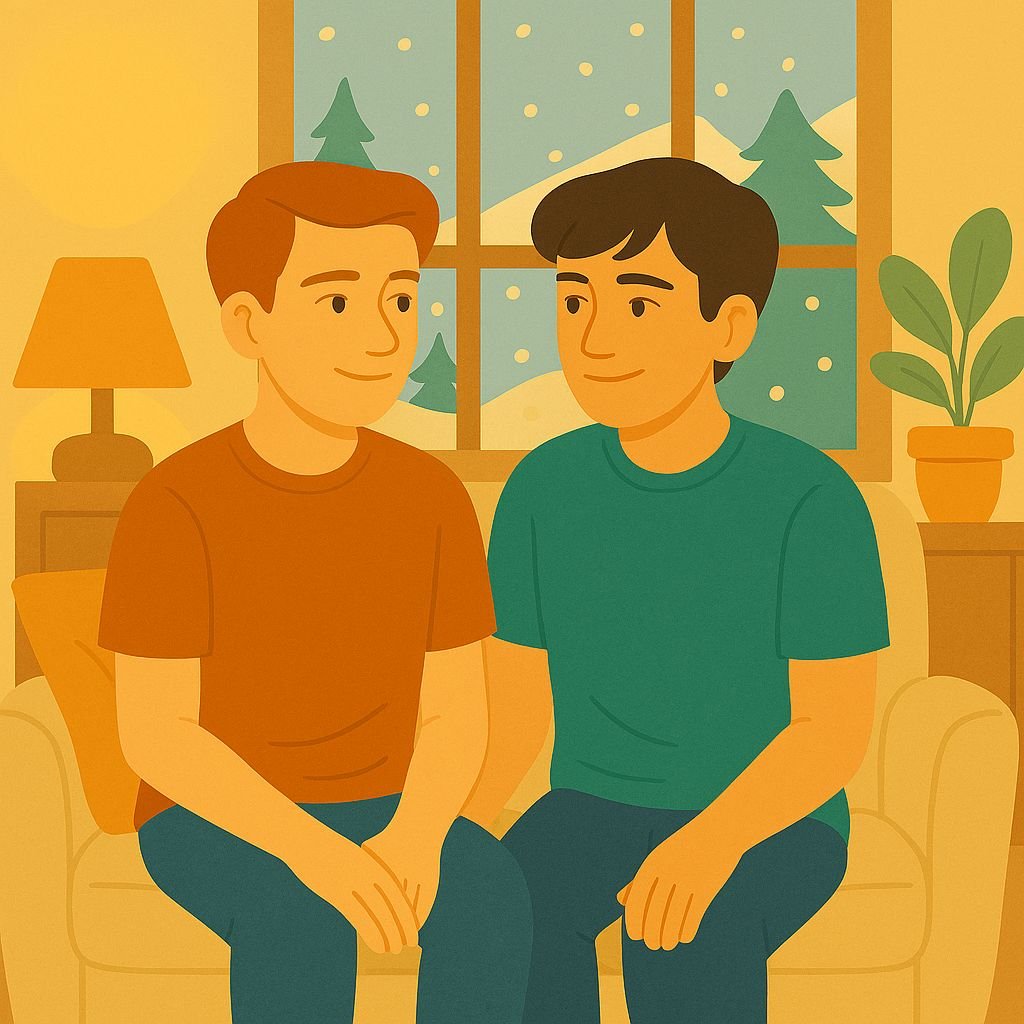 Czułość to nie luksus