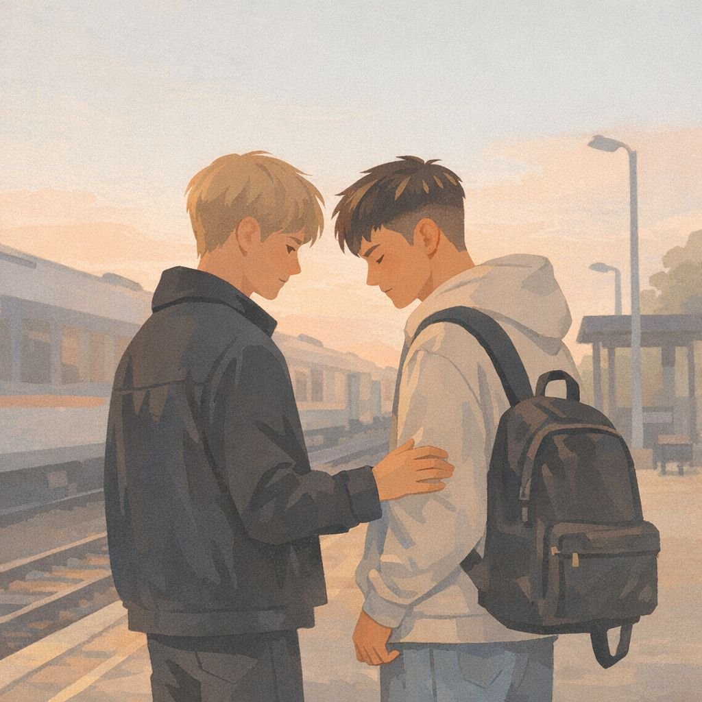 Gejowska miłość na Śląsku: historia Oliwiera i Krystiana