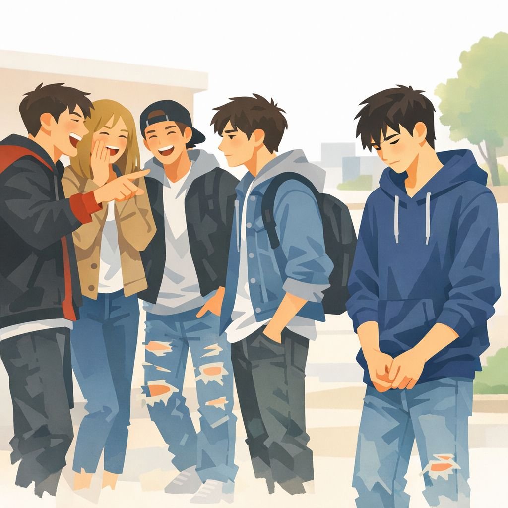 Jak reagować na homofobiczne żarty i komentarze, które bolą