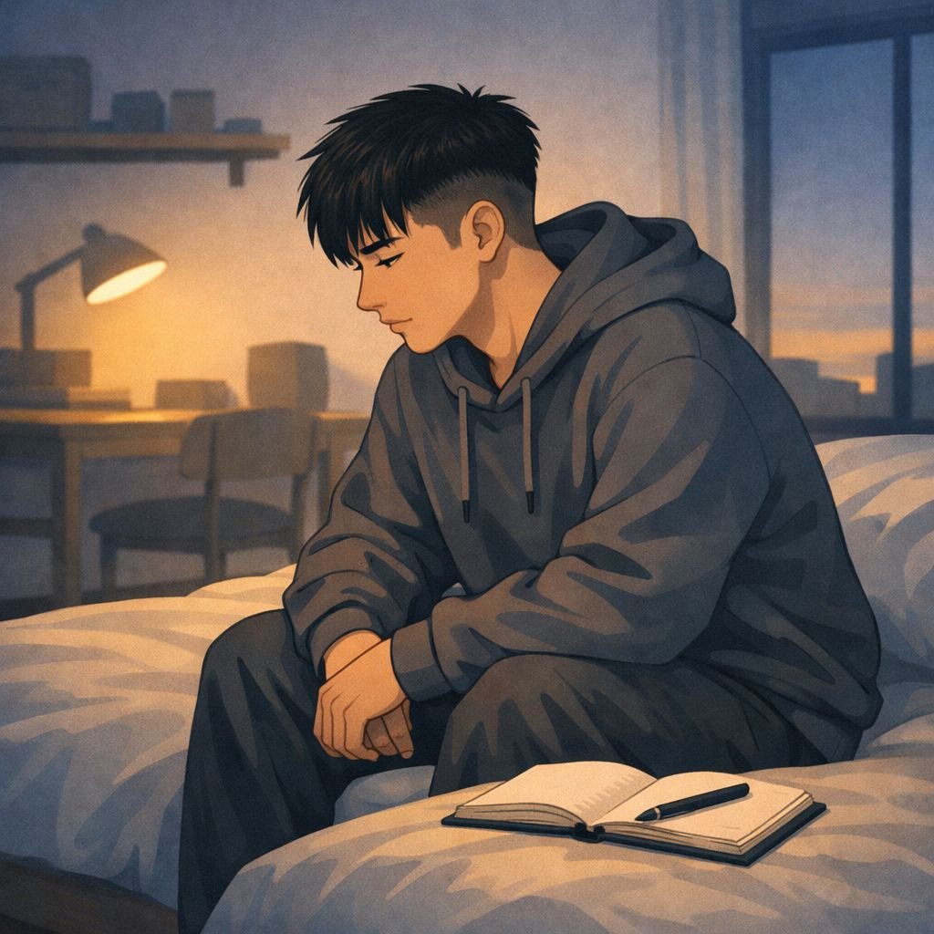 Jak wyglądam, kiedy nikt nie patrzy – o ciele, lustrach i byciu sobą w czterech ścianach