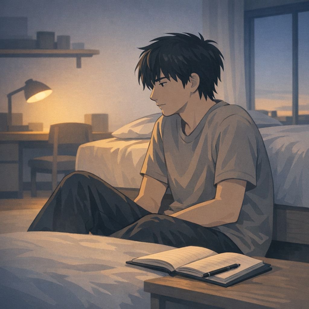 Rzeczy, których o mnie nie widać – o tym, co nosisz w środku, gdy na zewnątrz wszystko wygląda normalnie